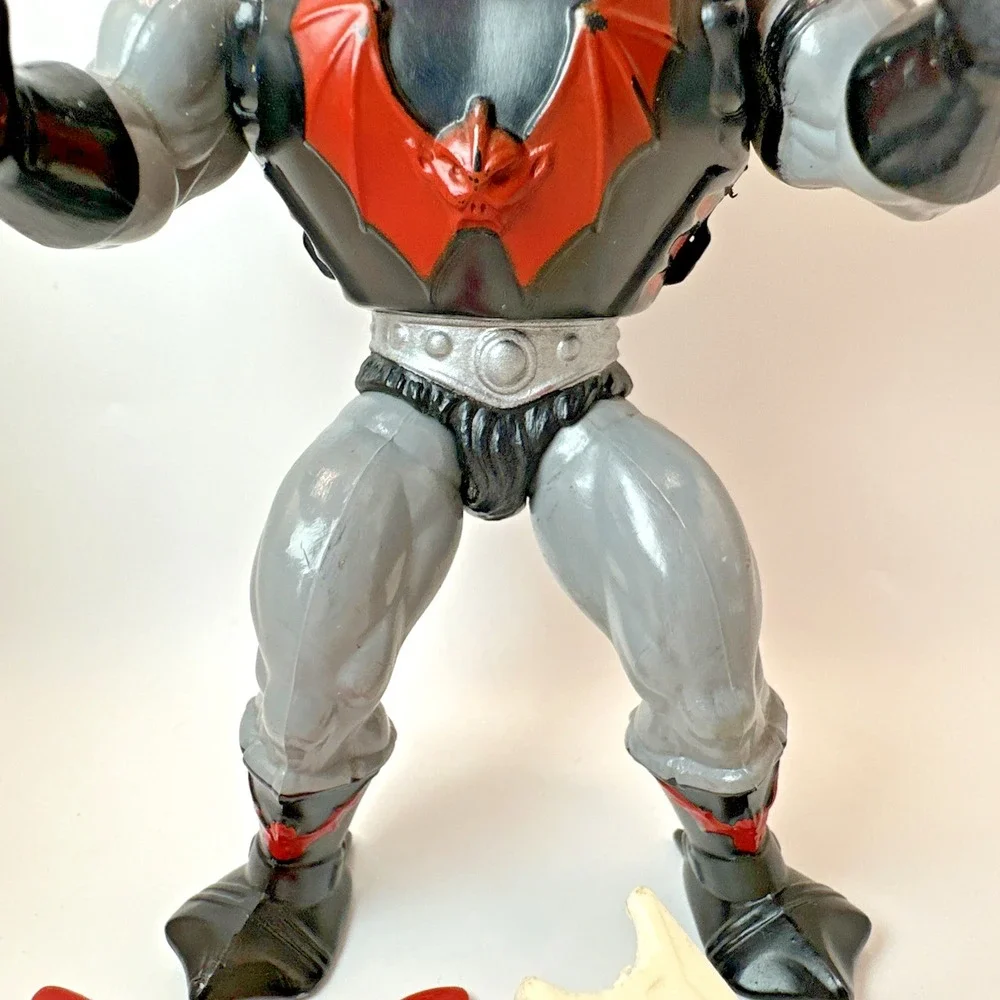 Mattel some minor